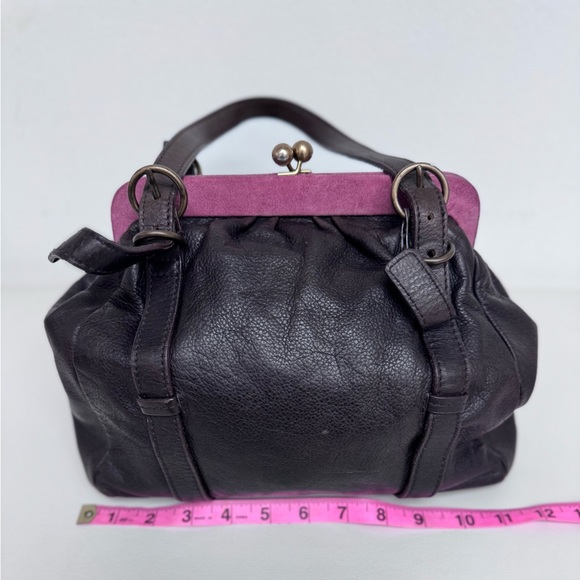 PRICE DROP 🚨-$75 Miu Miu Leather Handbag - Picture 11 of 12